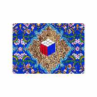 برچسب پوششی ماهوت مدل Maryams Mathematics مناسب برای تبلت اپل iPad 9.7 (GEN 5) 2017 A1822