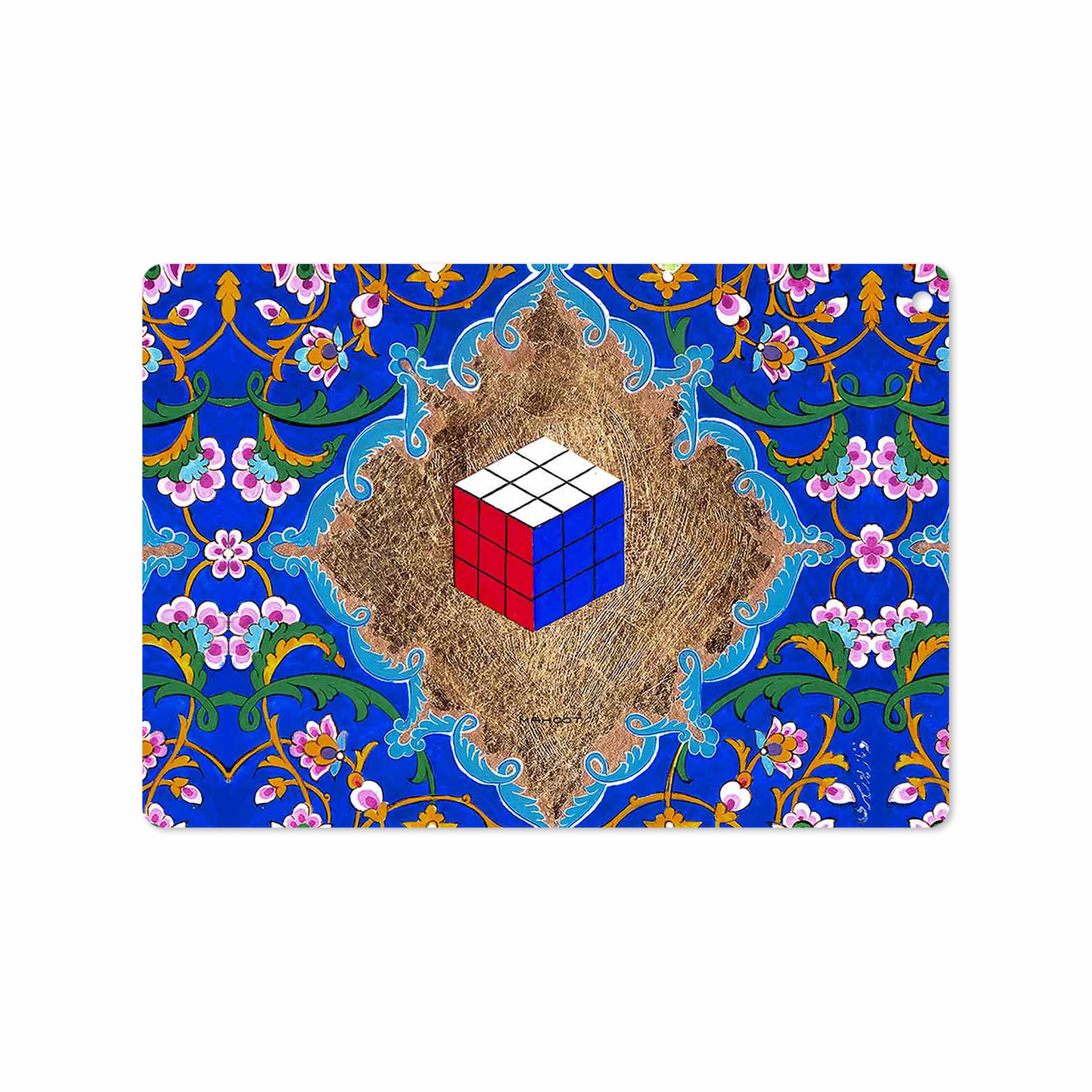 برچسب پوششی ماهوت مدل Maryams Mathematics مناسب برای تبلت اپل iPad 9.7 (GEN 5) 2017 A1822