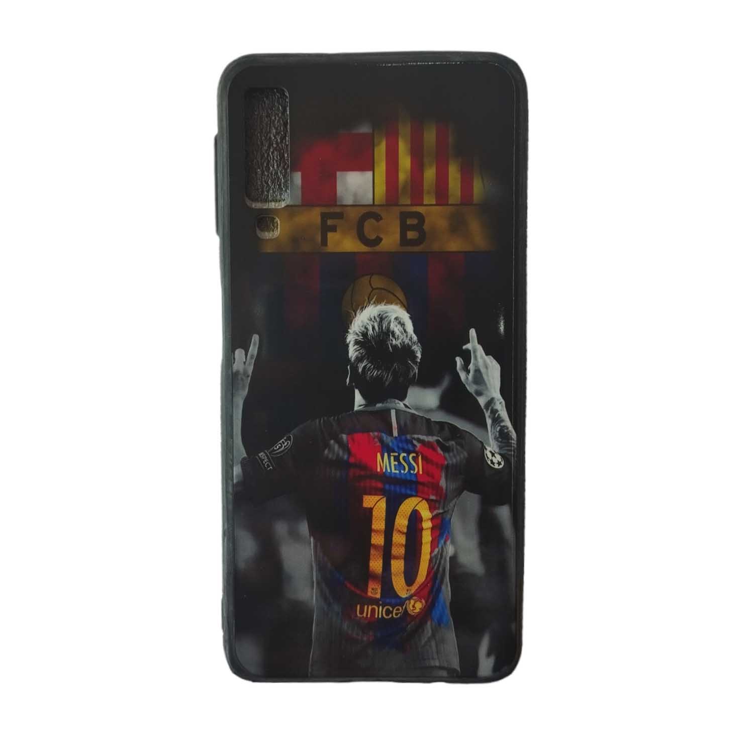 کاور مدل 021 مناسب برای گوشی موبایل سامسونگ Galaxy A7 2018 / A750