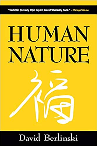 خرید و دانلود نسخه کامل کتاب Human Nature BY Berlinski - Pdf
