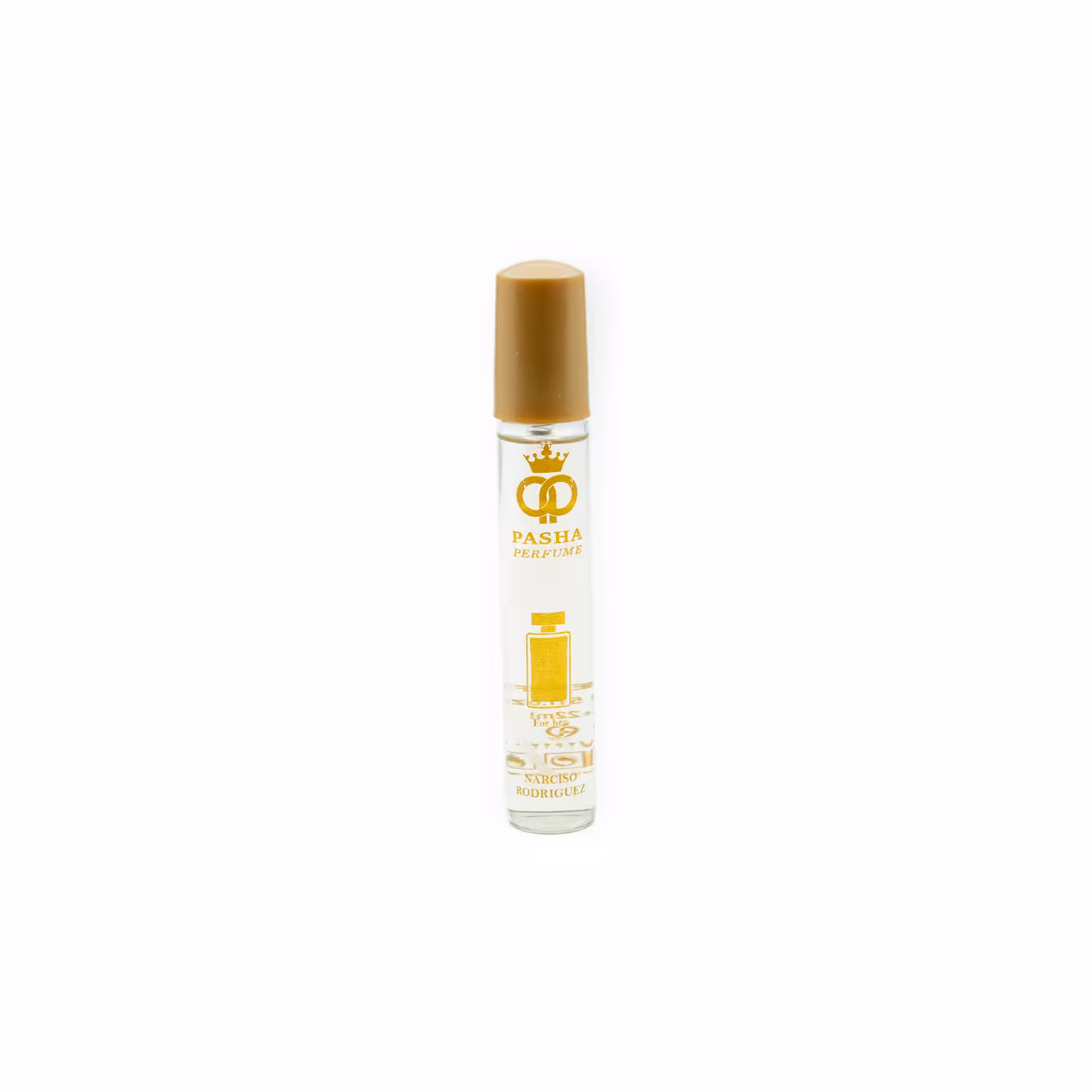 عطر جیبی زنانه پاشا مدل نارسیس رودریگز حجم 22 میل | NARSICO RODRIGUEZ