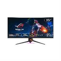 مانیتور منحنی مخصوص بازی ایسوس مدل ROG SWIFT PG35VQ سایز 35 اینچ - فروشگاه اینترنتی سیب سبز
