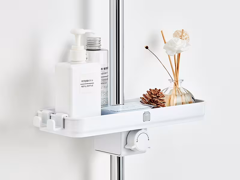 قفسه حمام قابل حمل شیائومی Portable shower stand Xiaomi Mijia Dabai DXZW001