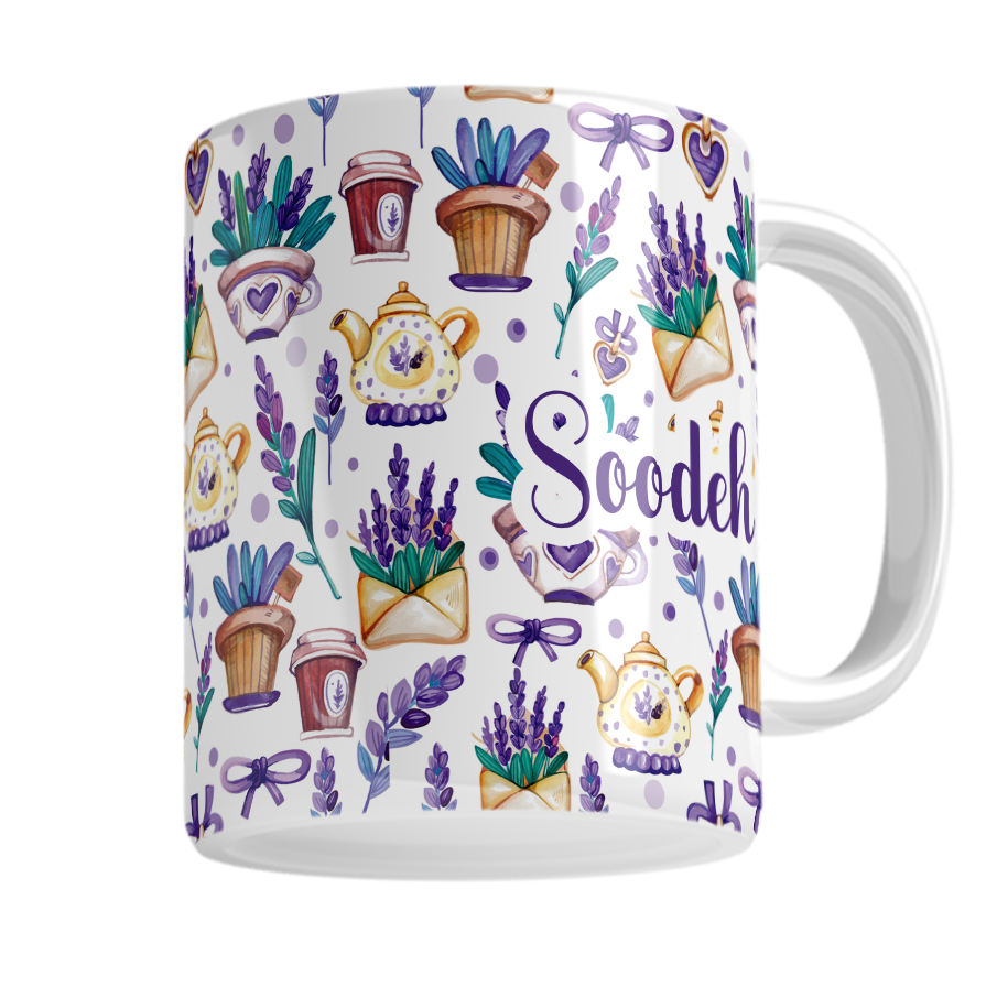 ماگ مدل سوده