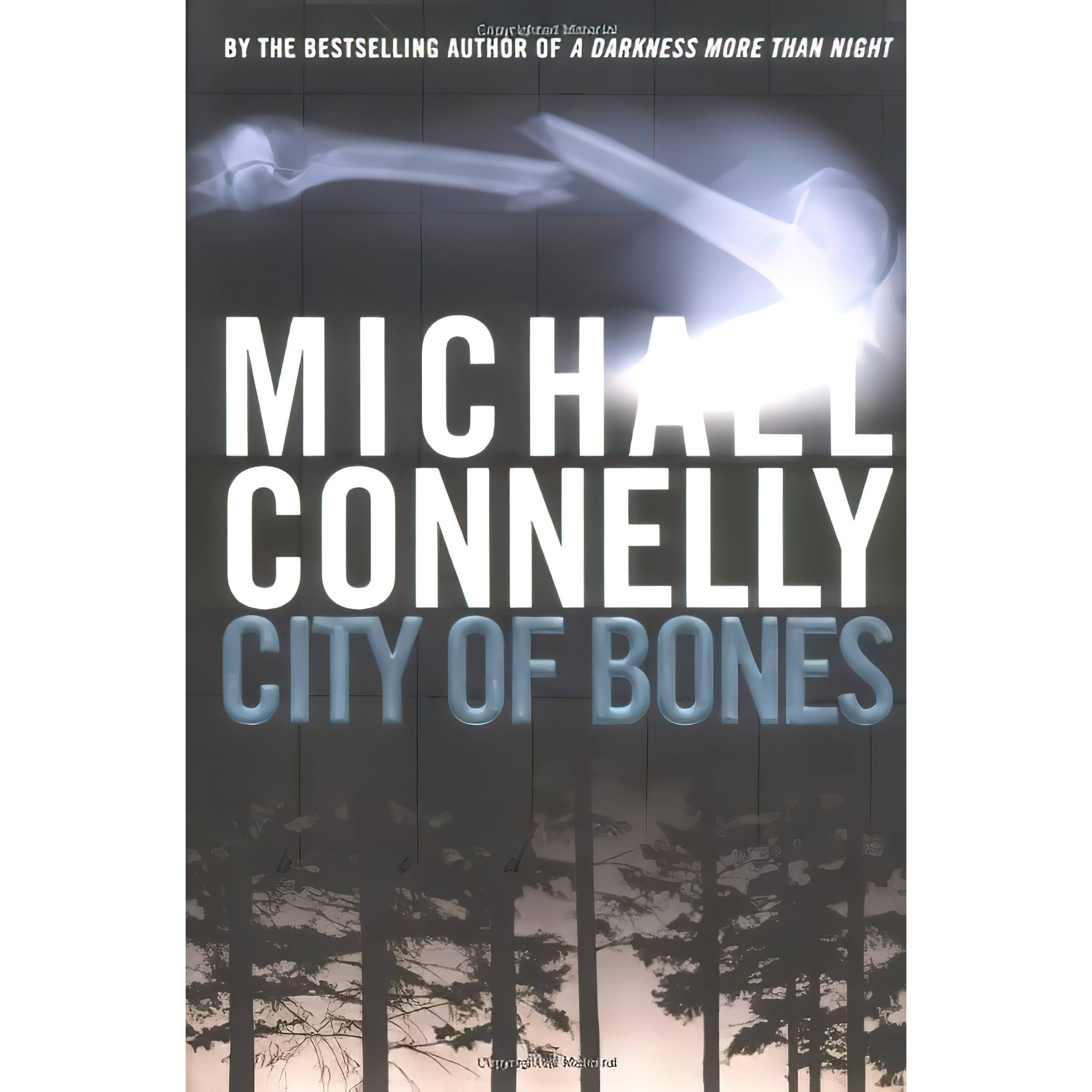 کتاب City of Bones اثر Michael Connelly انتشارات Little, Brown