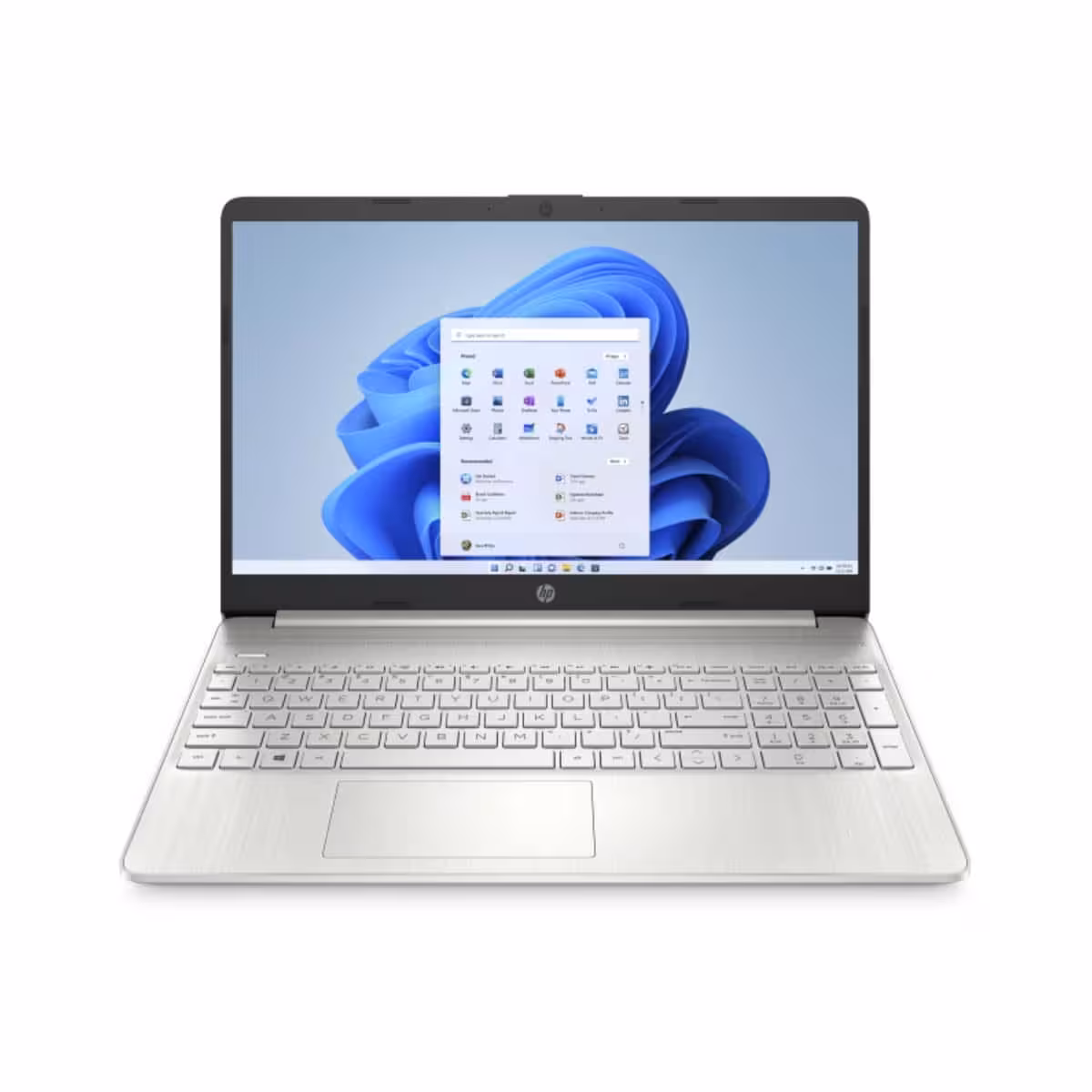 خرید و قیمت لپتاپ نمایشگاهی اچ پی مدل HP 15s - FQ4009TU - آسیا لپتاپ