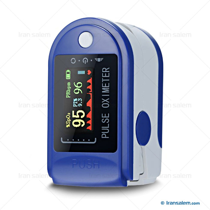 پالس اکسیمتر LK88