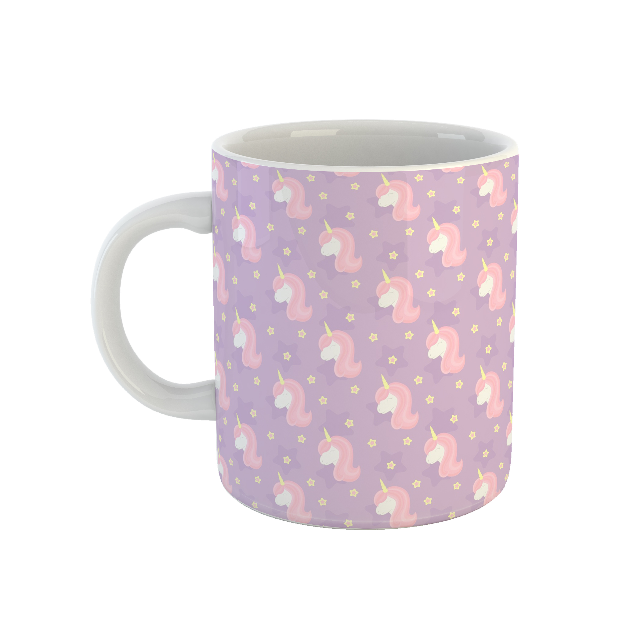 ماگ طرح یونیکرن مدل 030