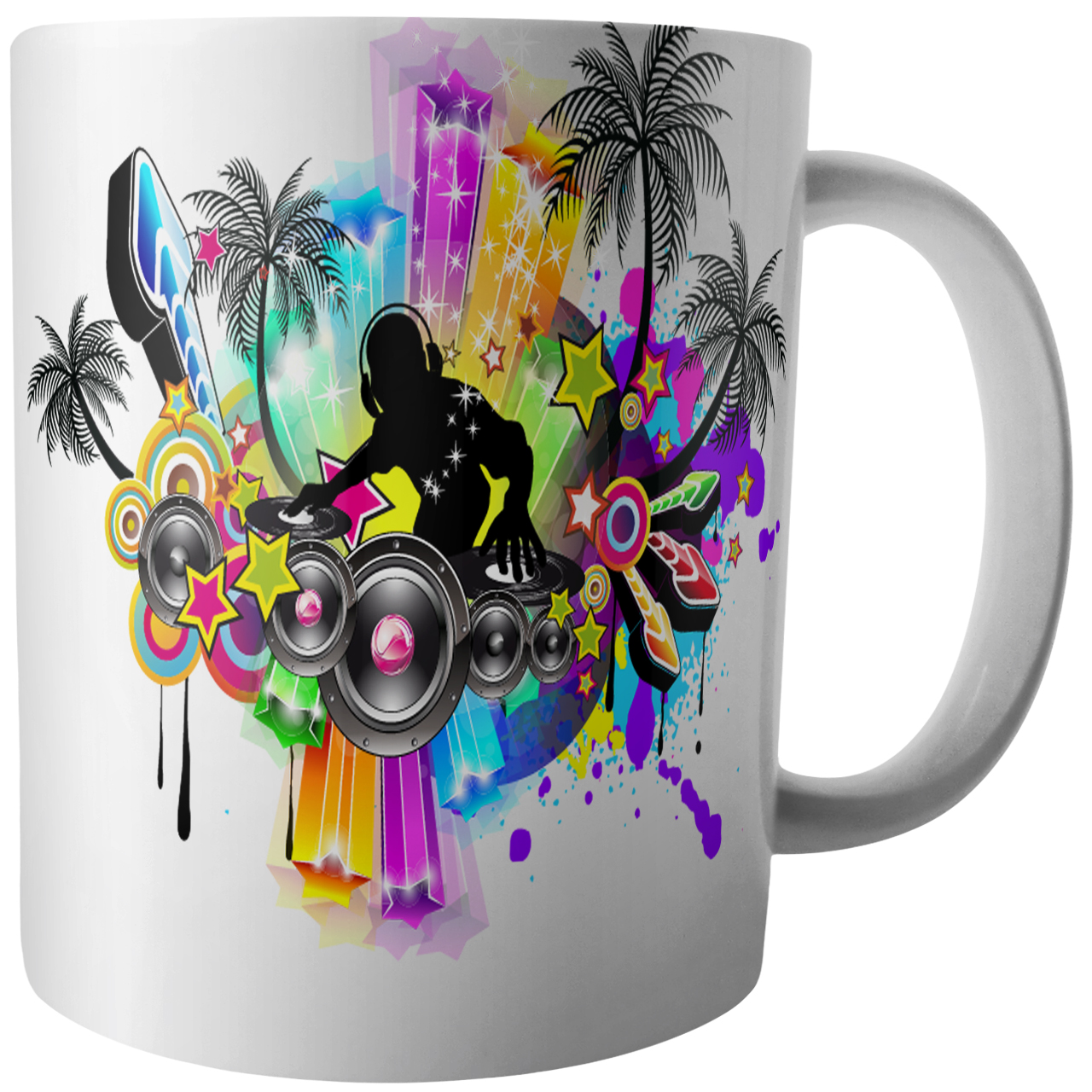 ماگ مدل موزیک کد 140 MM