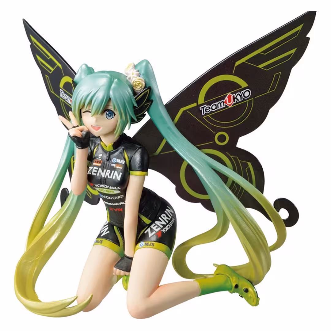فیگور هاتسونه میکو Hatsune Miku طرح TEAMUKYO (اورجینال)