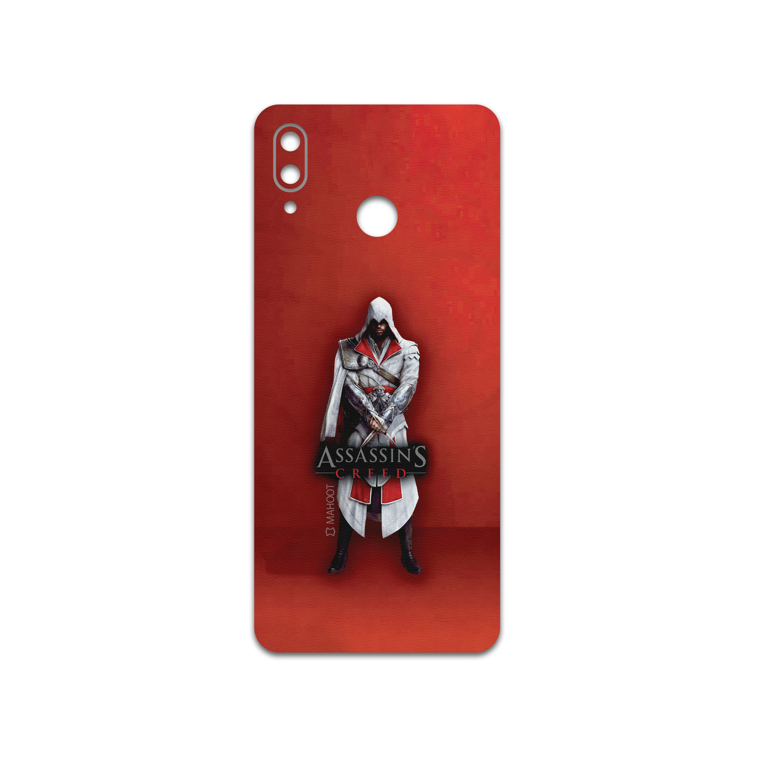 برچسب پوششی ماهوت مدل Assassins-Creed-Game مناسب برای گوشی موبایل آنر Play