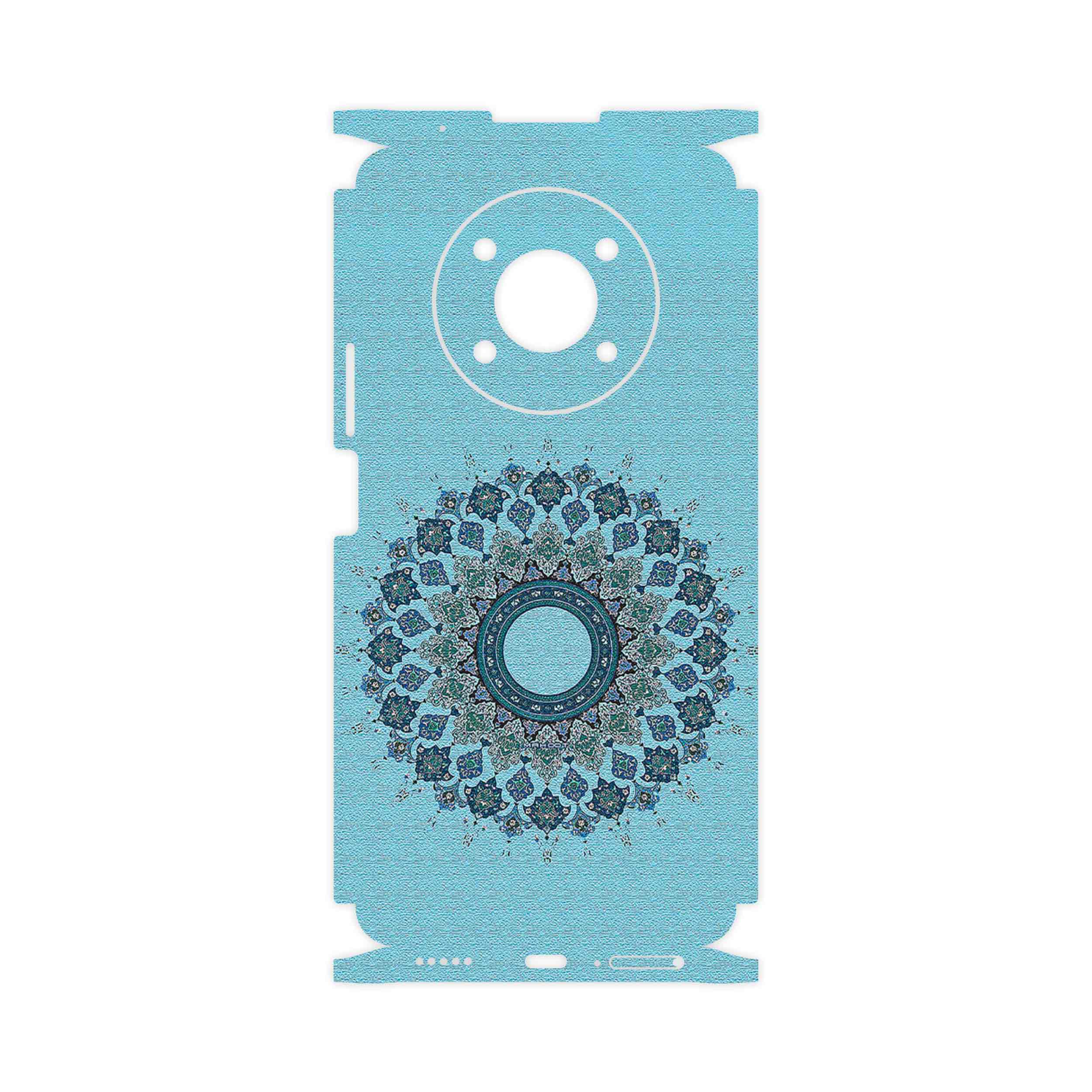 برچسب پوششی ماهوت مدل Art of Illumination 4-FullSkin مناسب برای گوشی موبایل آنر X9 5G