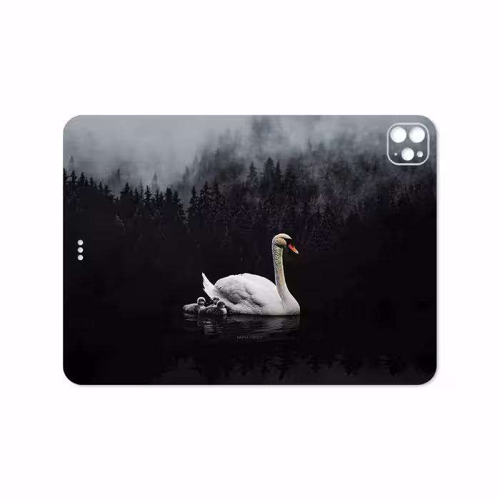 برچسب پوششی ماهوت مدل Swan Lake مناسب برای تبلت اپل iPad Pro 11 (GEN 2) 2020 A2228