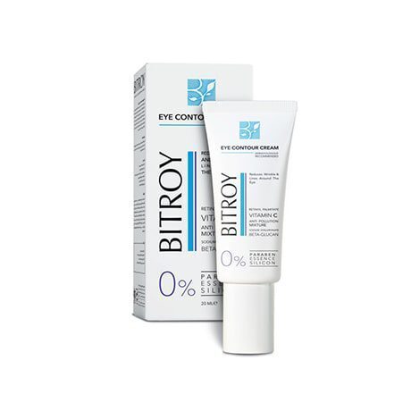 بیتروی کرم دور چشم 20 میل Bitroy