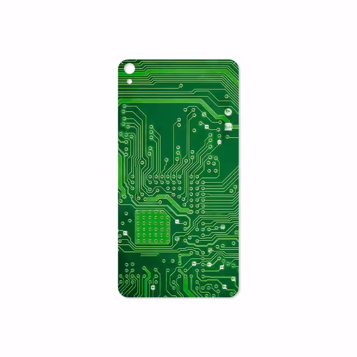 برچسب پوششی ماهوت مدل Green Printed Circuit Board مناسب برای تبلت لنوو Phab B1 2015