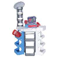 اسباب بازی آوا مدل سوپر مارکت کد AMT3050