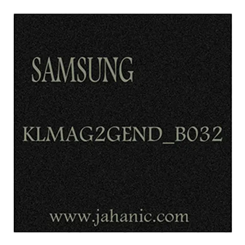 آی سی هارد Samsung KLMAG2GEND-B032