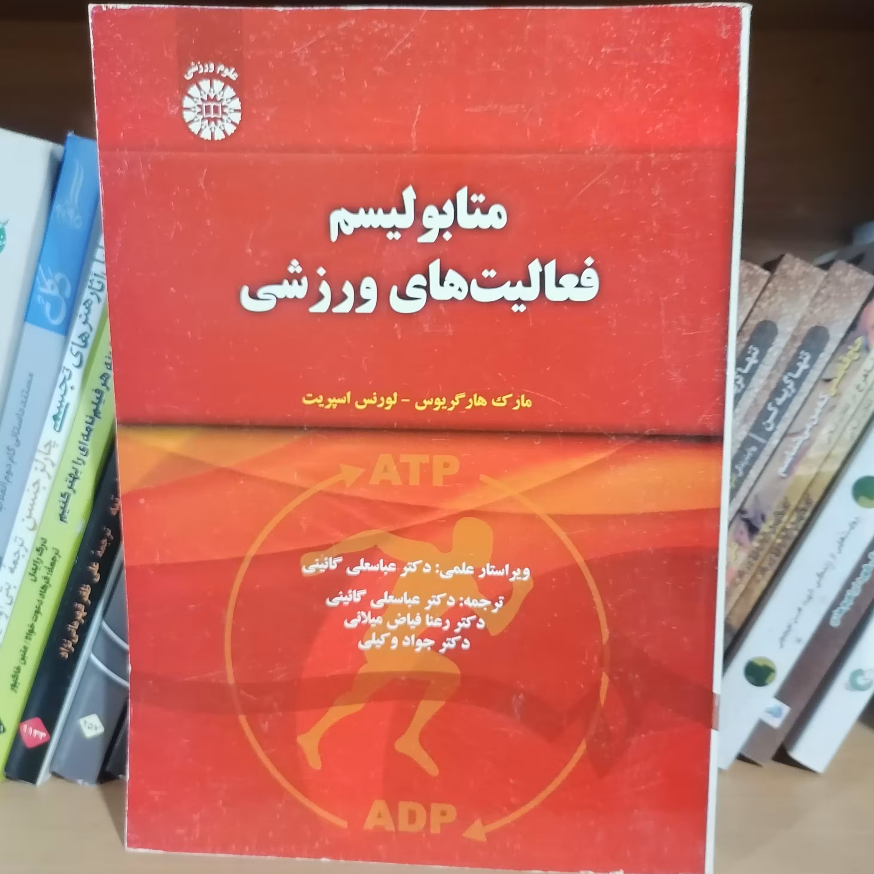 کتاب متابولیسم فعالیت‌های ورزشی

نوشته گایینی - وکیلی-فیاض میلانی نشر سمت