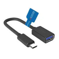 مبدل USB-C OTG مکا مدل MC35