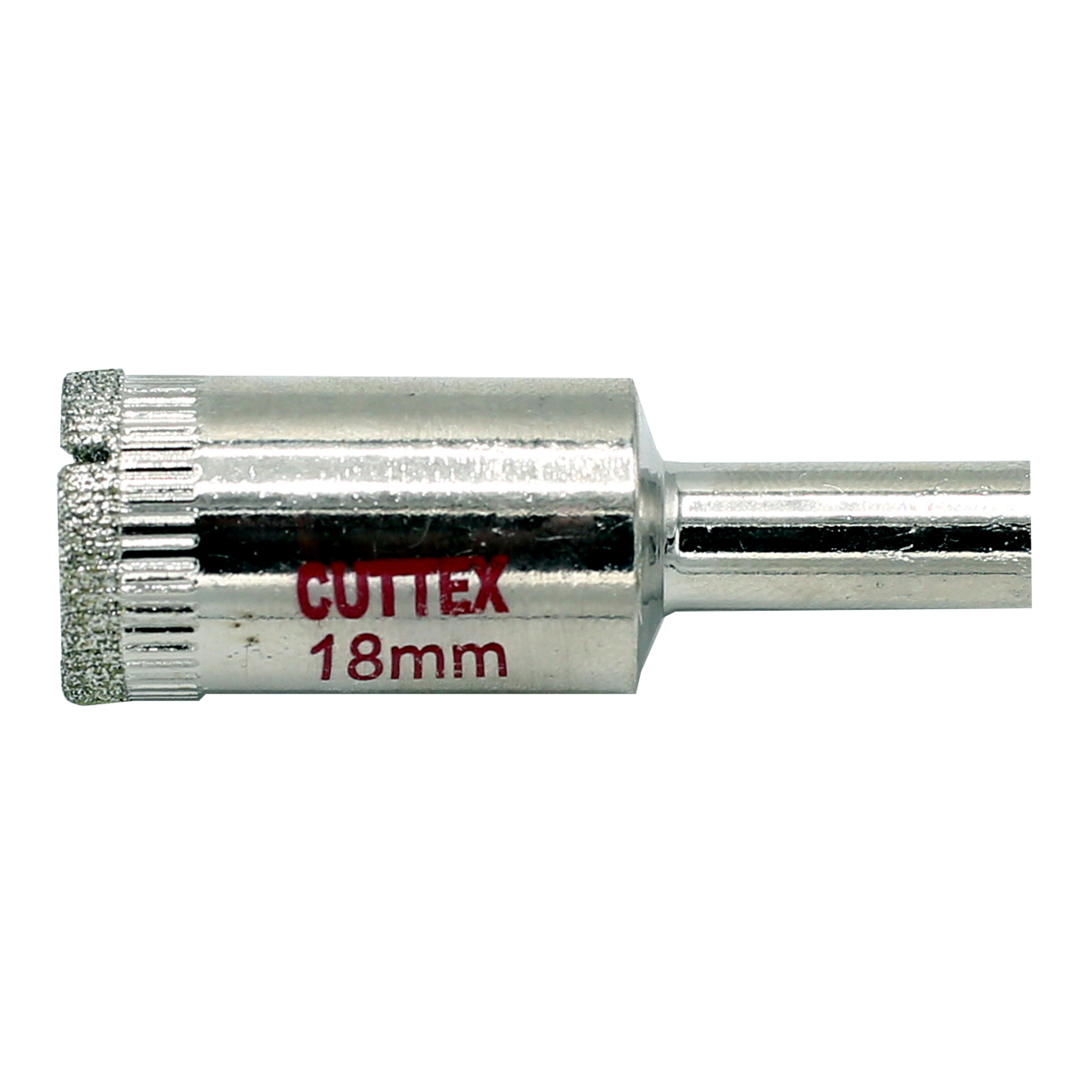 مته گردبر شیشه کد 8848 سایز 18 میلی متر