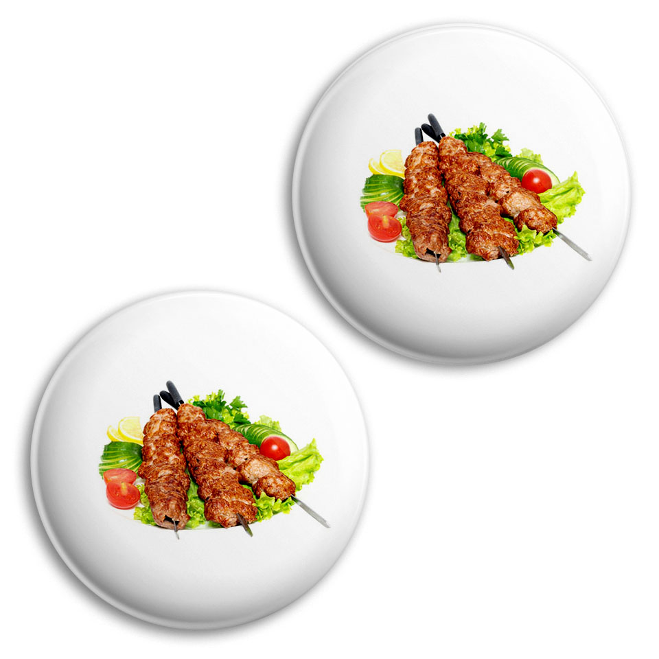 پیکسل پرمانه طرح کباب کد pm2n.35346 مجموعه 2 عددی