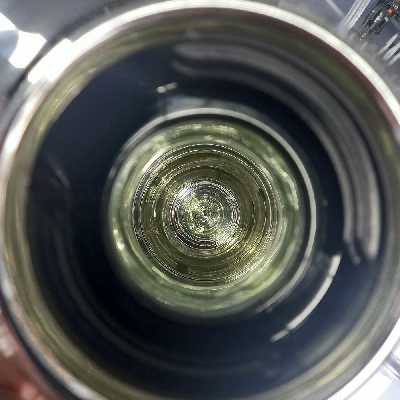 فلاسک مدل شیشه ای کد UN - 1817 گنجایش 1 لیتر