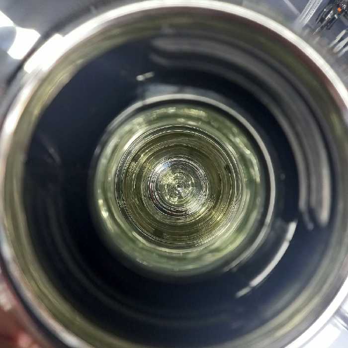 فلاسک مدل شیشه ای کد UN - 1817 گنجایش 1 لیتر