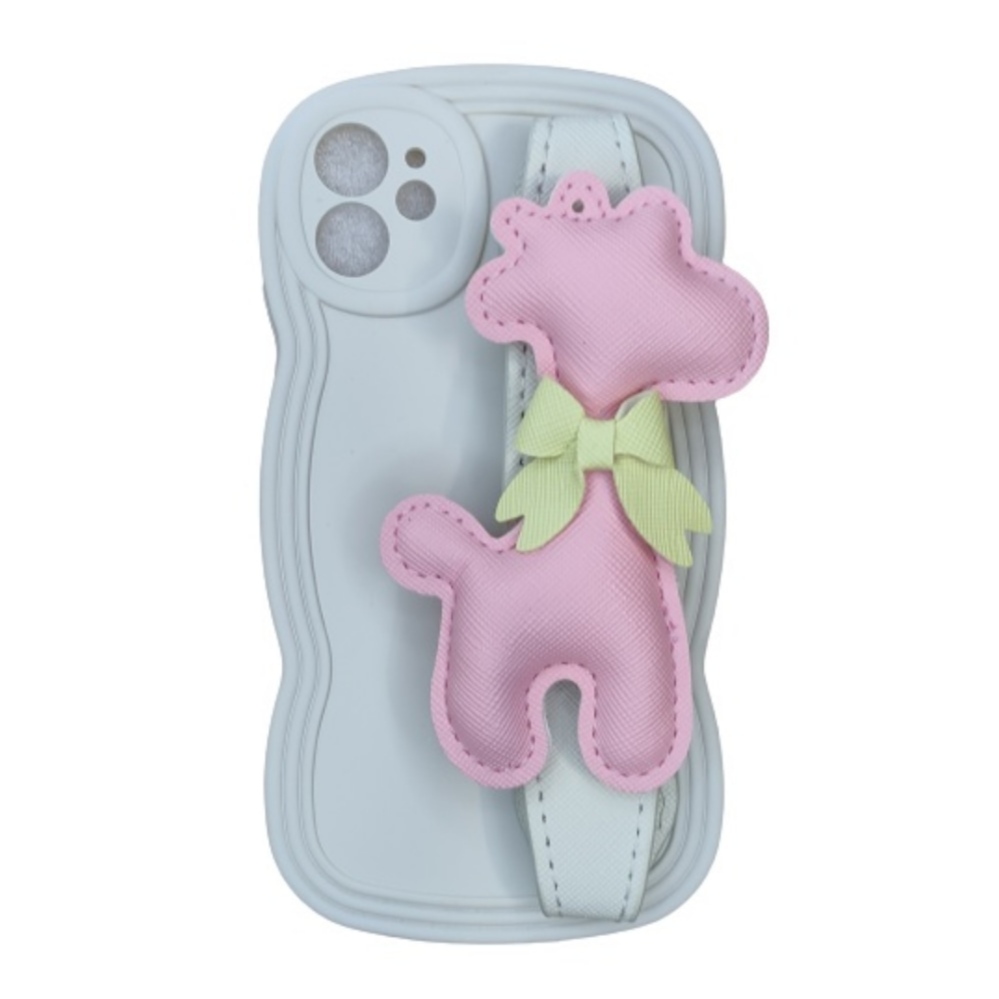 کاور طرح زرافه مناسب برای گوشی موبایل اپل iphone 12