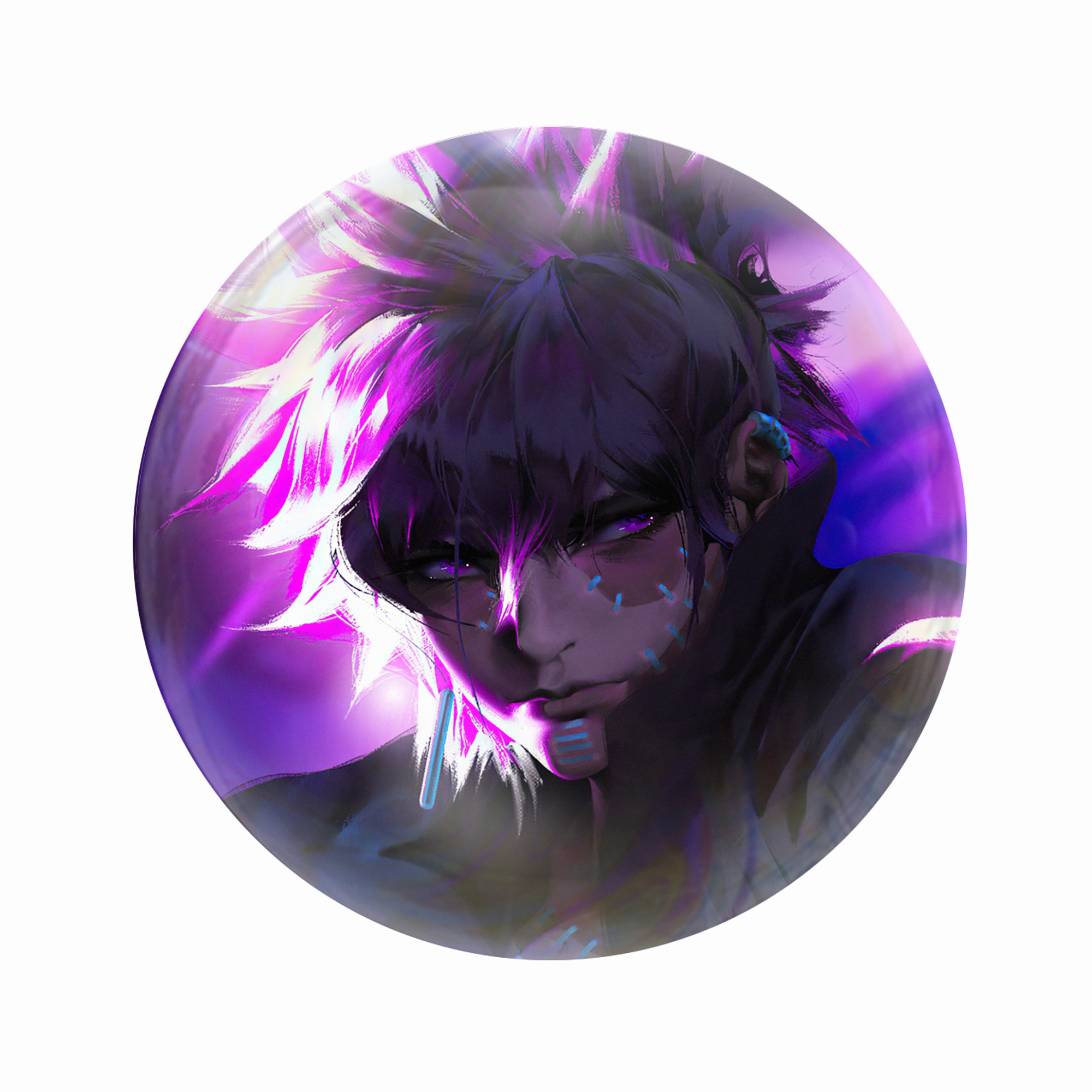 پیکسل عرش مدل آکادمی قهرمان من My Hero Academia کد Asp3025