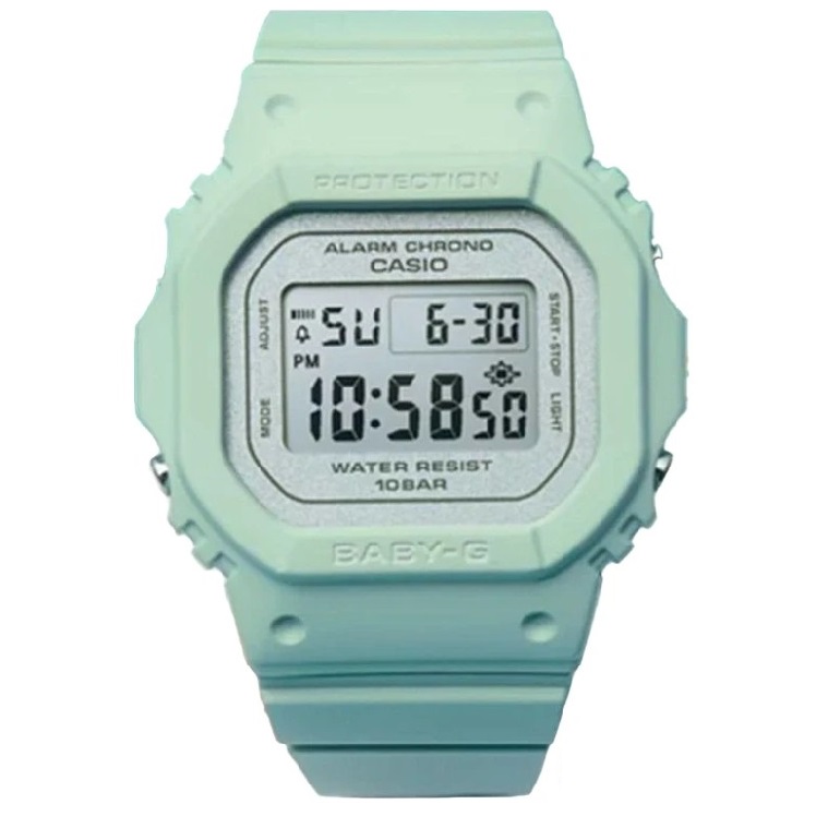 ارسال فوری   گارانتی اصلی شرکتی   ساعت مچی کاسیو مدل CASIO-BGD-565SC-3DR