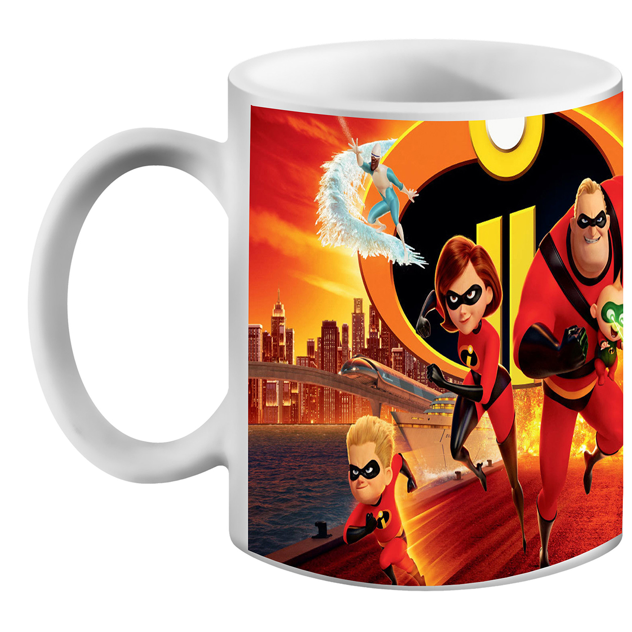 ماگ مدل شگفت انگيزان 02 کد 02