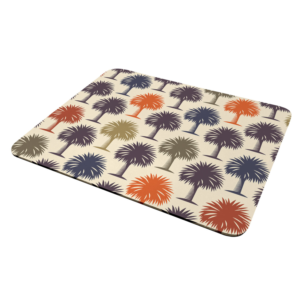 ماوس پد طرح درخت مدل X375