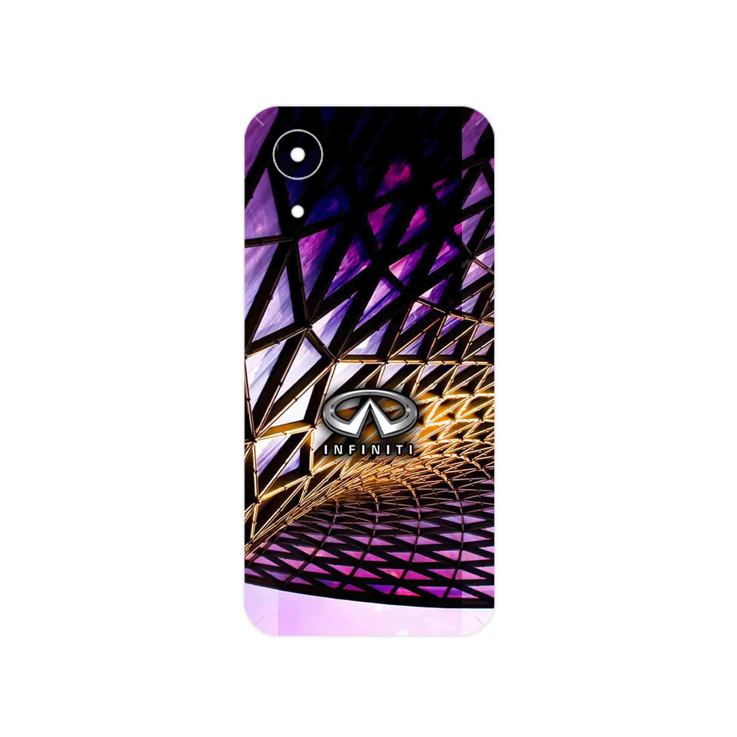 برچسب پوششی ماهوت مدل infinity مناسب برای گوشی موبایل سامسونگ Galaxy A03 Core