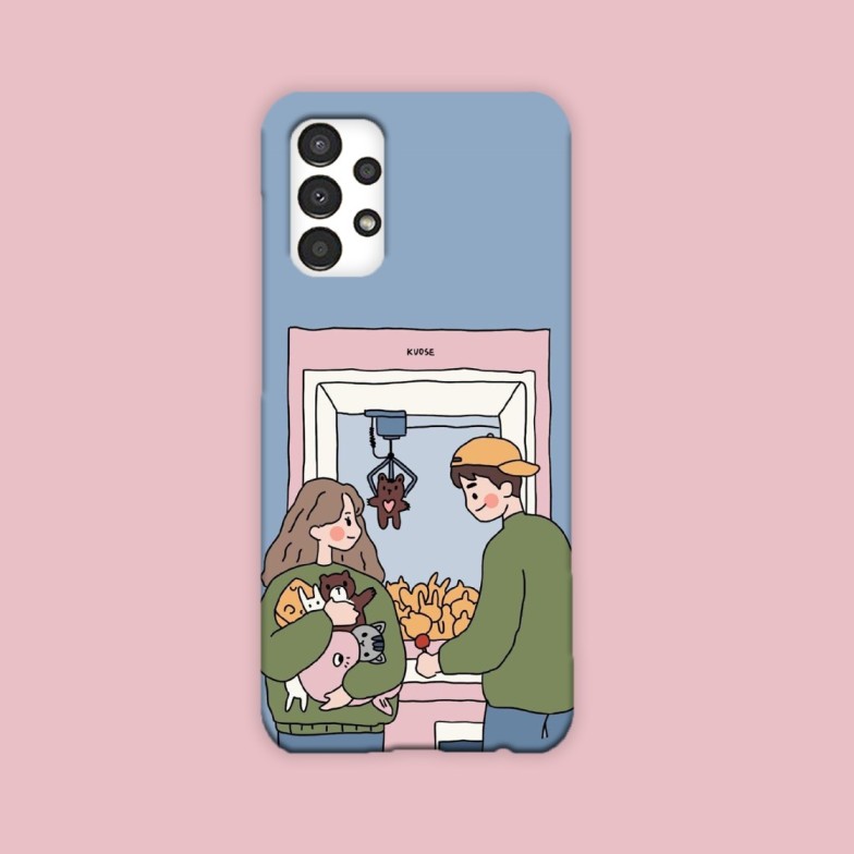 کاور گارد قاب مناسب برای گوشی سامسونگ A13 4G -کد2003