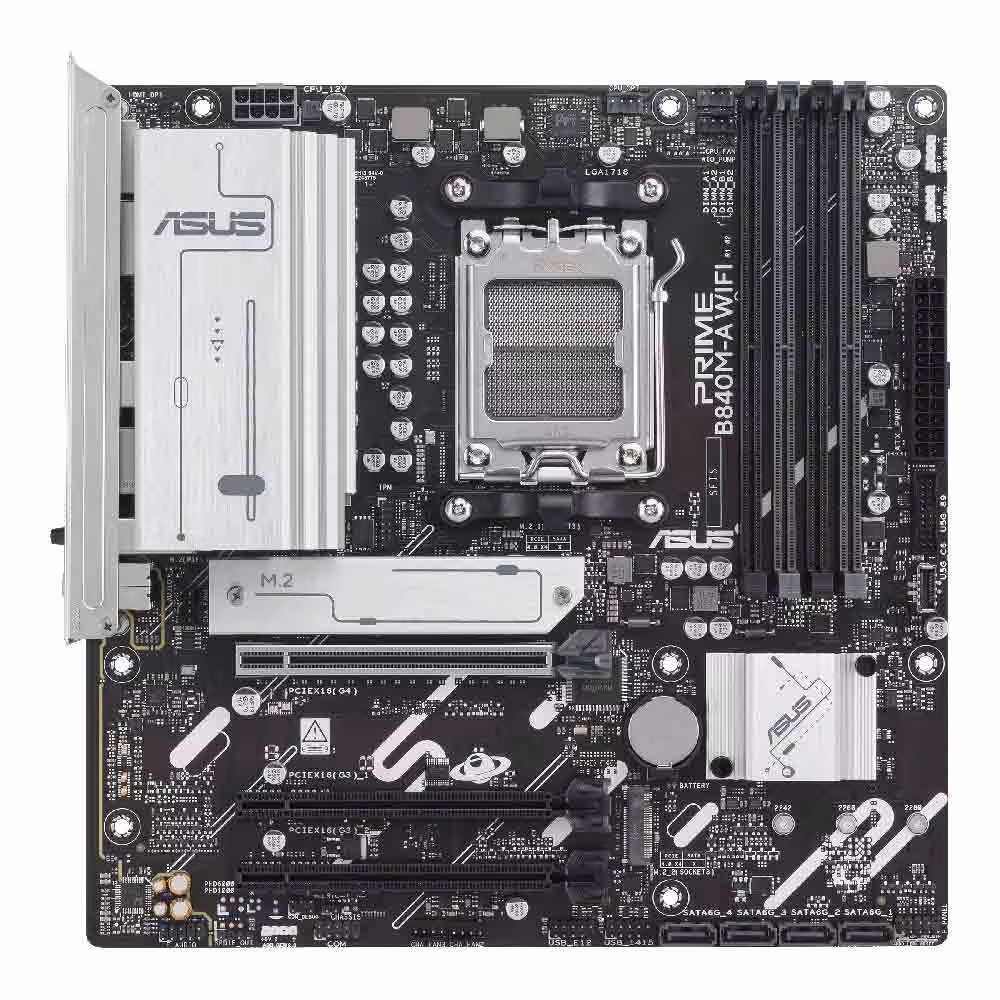 مادربرد ایسوس ASUS PRIME B840M-A WIFI