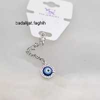 آویز ساعت جدید مارک YSX طرح چشم نظر