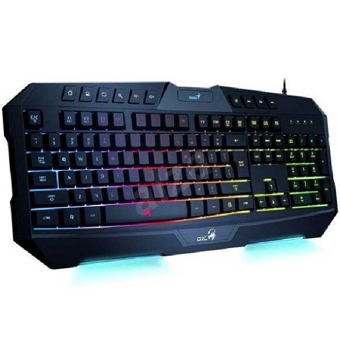 کیبورد گیمینگ جنیوس Scorpion K20