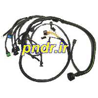 سیم کشی موتور پژو 2000