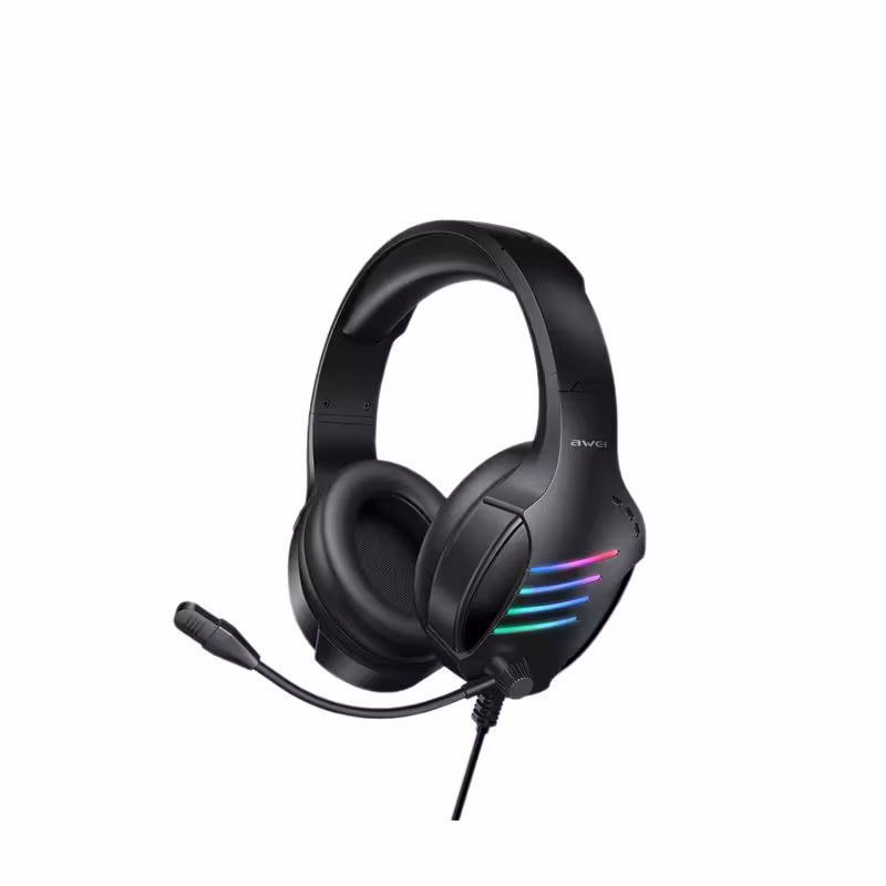 هدست گیمینگ مدل Awei GM-5 | فروشگاه اینترنتی شهر لپ تاپ