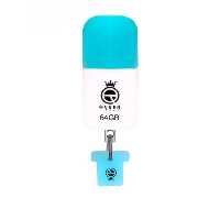 فلش مموری کوئین تک مدل ROOT ظرفیت 64 گیگابایت | کالا مکس