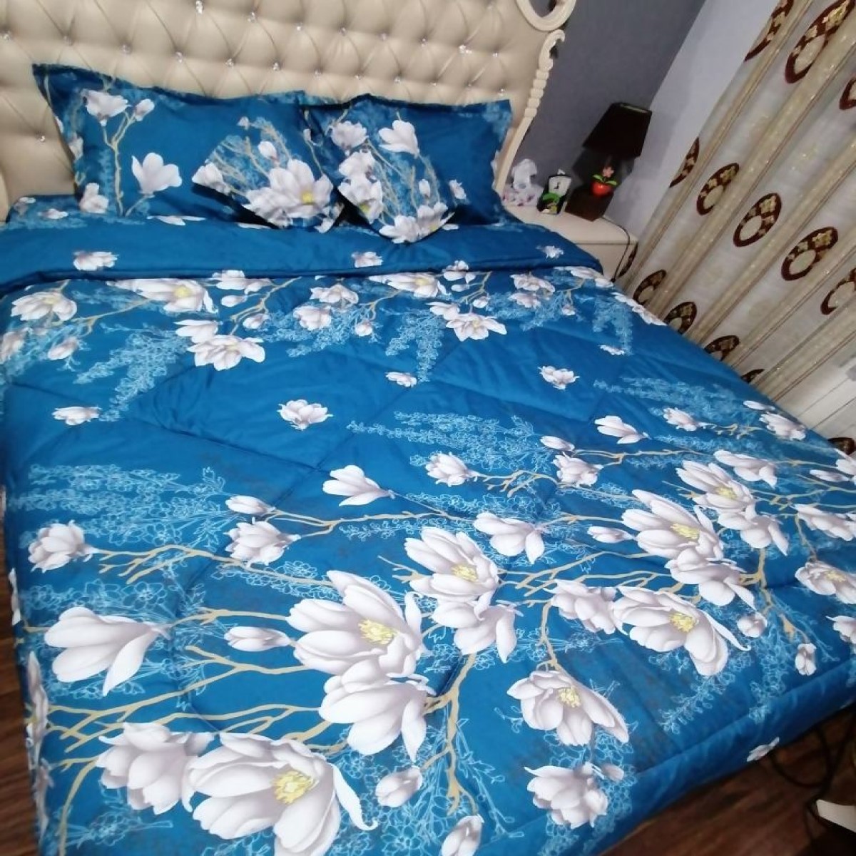 سرویس خواب کوکو جم مدل PRO LILI 2 دو نفره 6 تکه