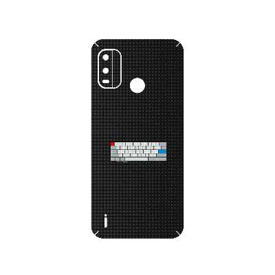 برچسب پوششی ماهوت مدل Minimal Keyboard Icon مناسب برای گوشی موبایل نوکیا G11 Plus