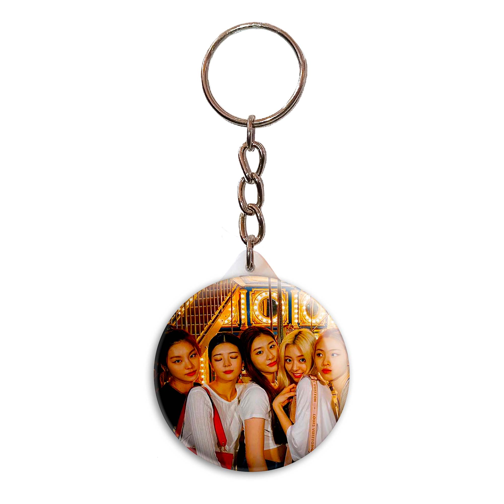 جاکلیدی پرمانه طرح گروه موسیقی ایتزی کد pmy.13201