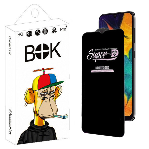 محافظ صفحه نمایش بوک مدل SuperD Guard مناسب برای گوشی موبایل سامسونگ Galaxy A30/A30s/A20/A50/A50s/M10s/M21/M21 2021/M21s/M30/M30s/M31/M31 Prime/F41 | کالا برتری