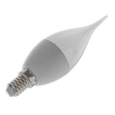 لامپ ال ای دی 6 وات پارس اروند مدل اشکی پایه E14 بسته 3 عددی