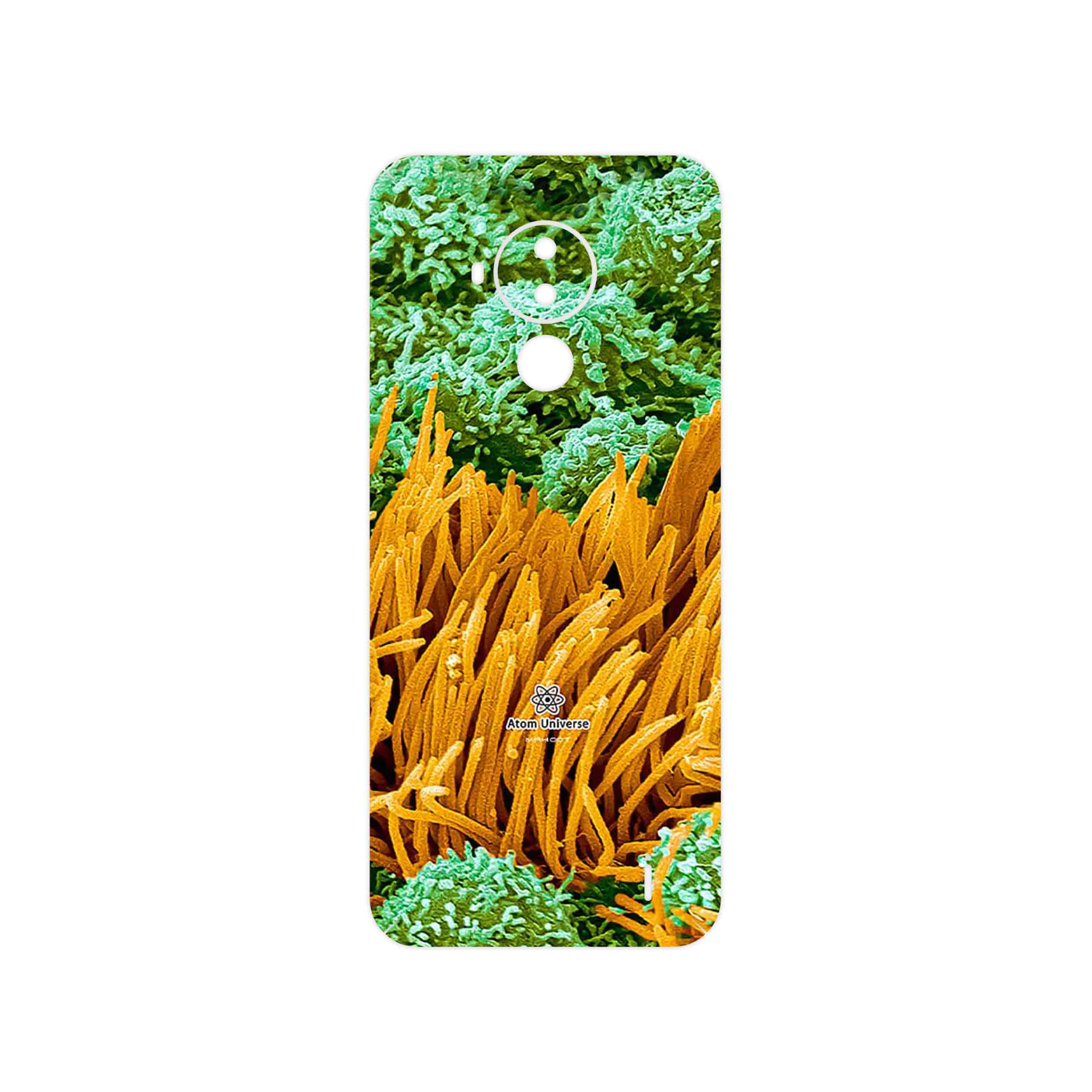 برچسب پوششی ماهوت مدل Atom Universe 6 مناسب برای گوشی موبایل نوکیا C30