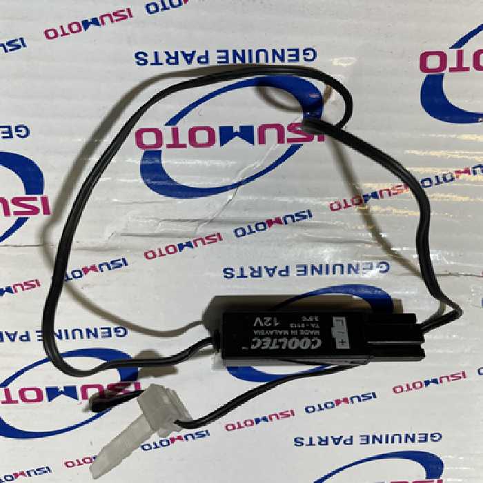 ترموستات کولر ایسوزو 5 تن 12 ولت ساخت مالزی