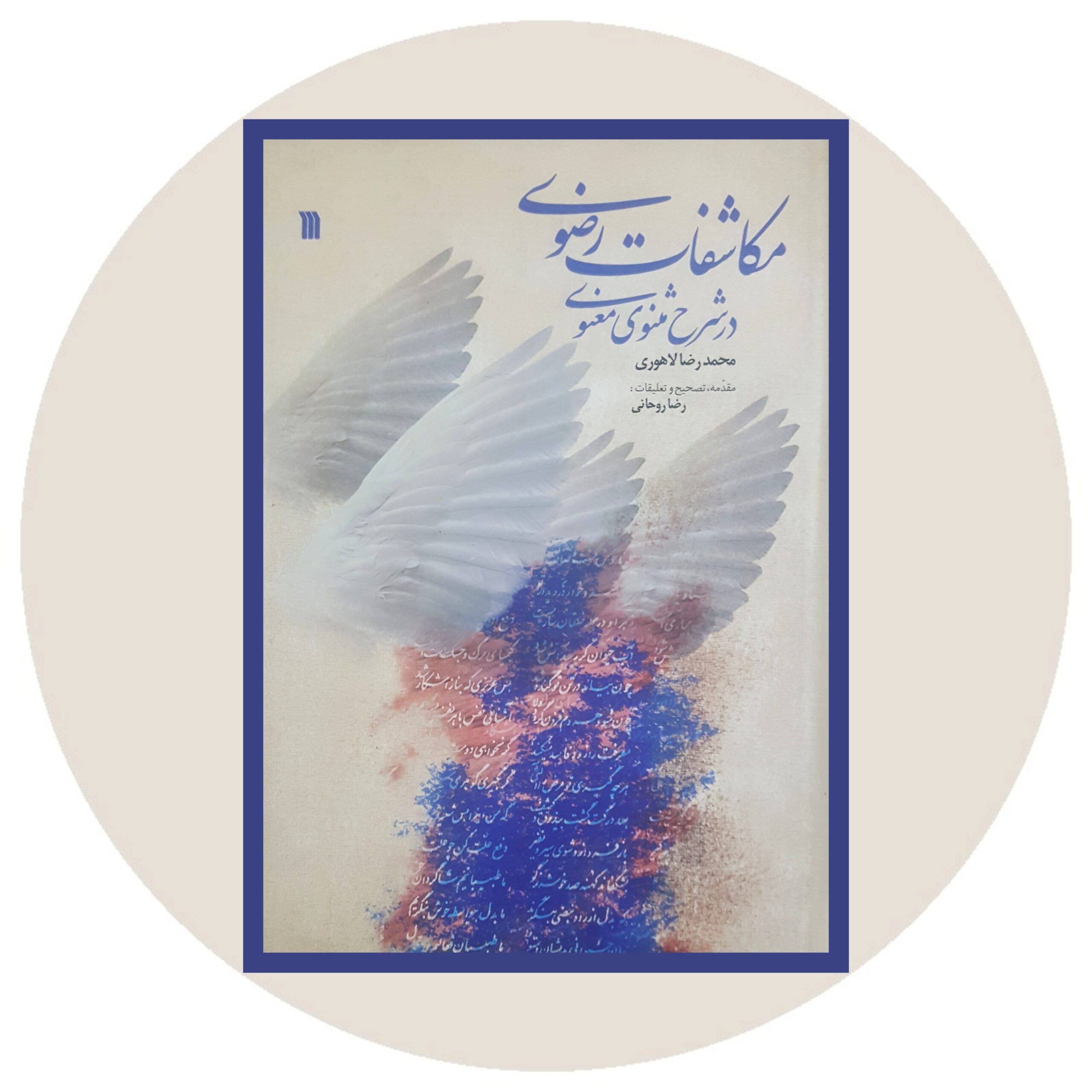 کتاب مکاشفات رضوی در شرح مثنوی معنوی - خرید با تخفیف چهل درصد از کتاب دایره قهوه ای -
