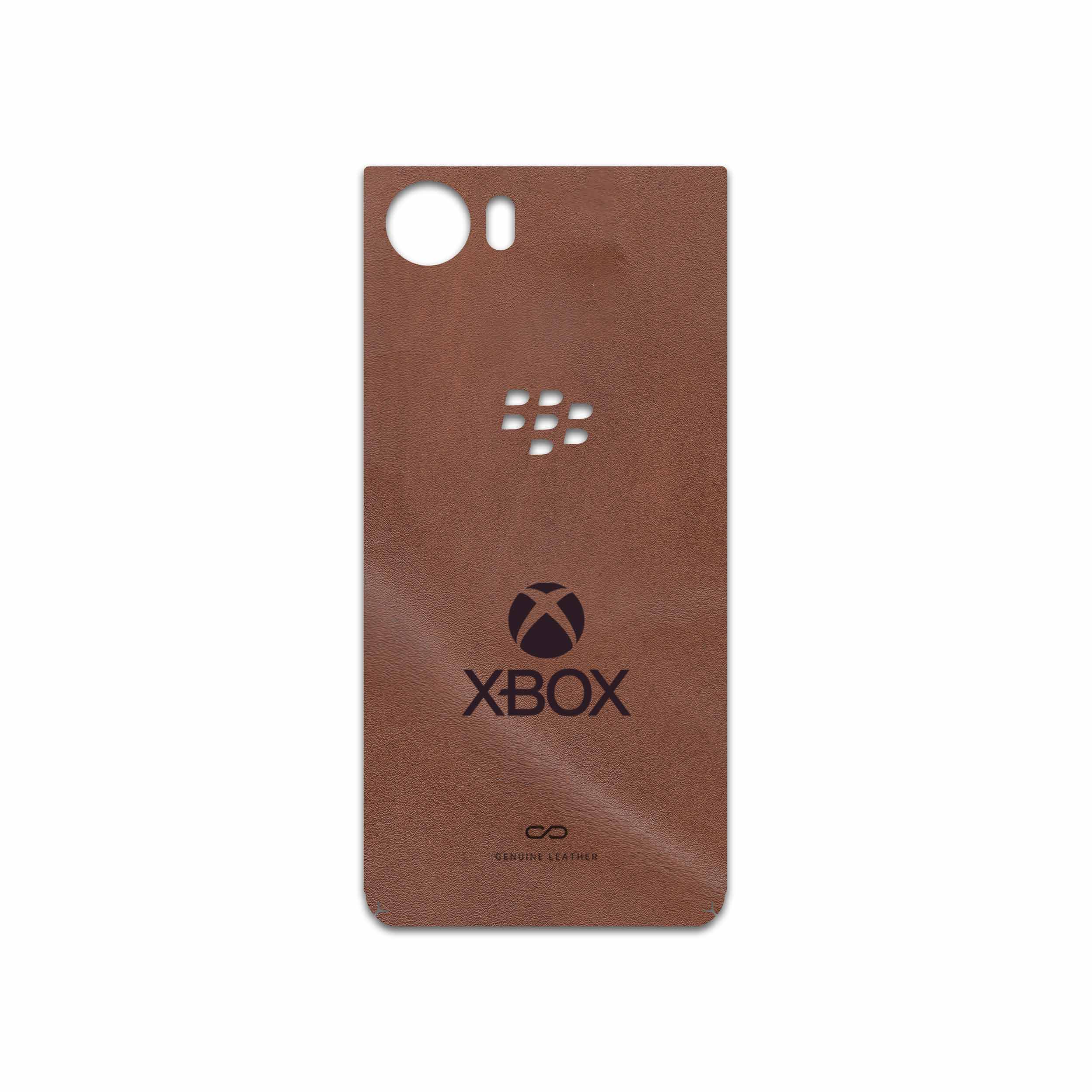 برچسب پوششی ماهوت مدل MNL-XBOX مناسب برای گوشی موبایل بلک بری KEYONE