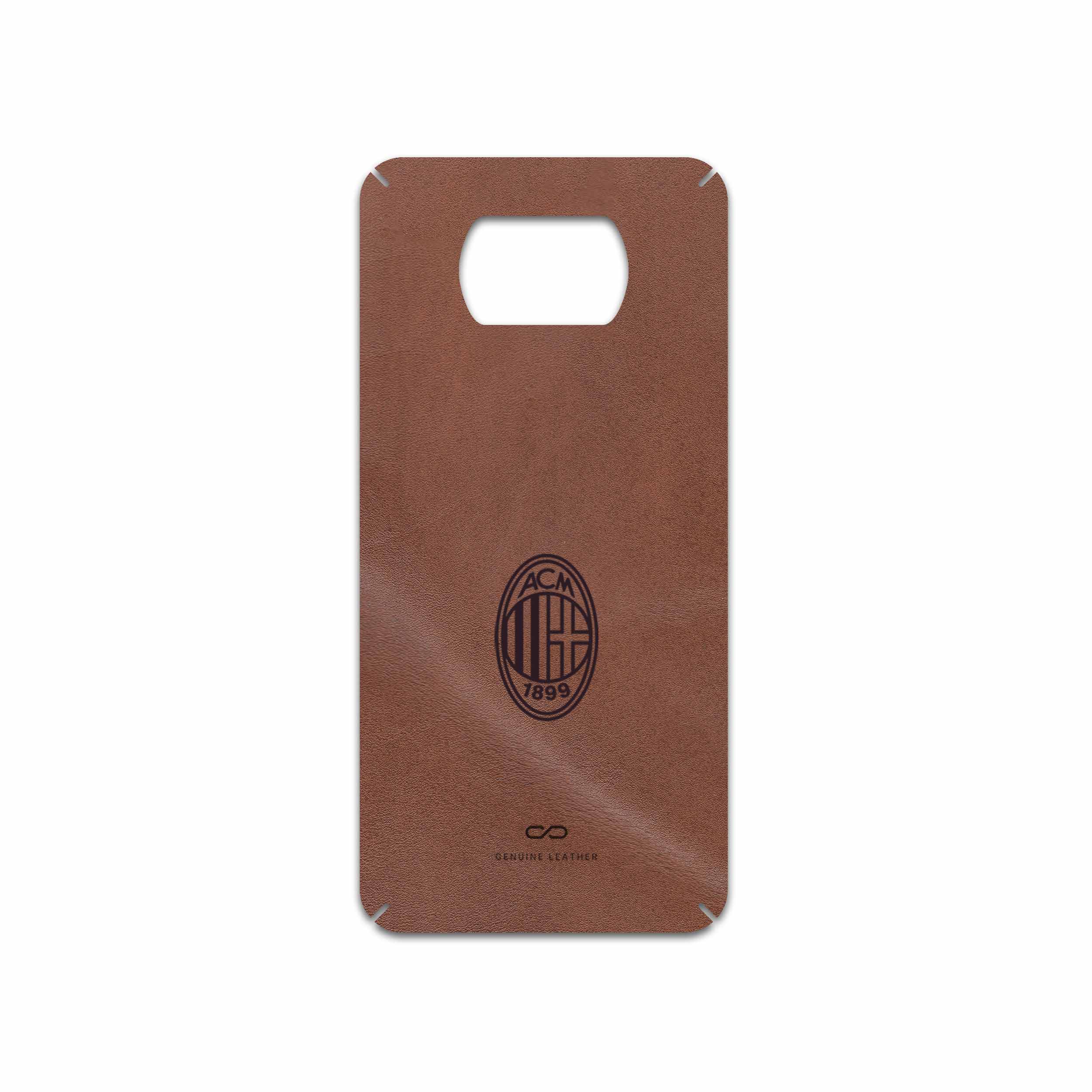 برچسب پوششی ماهوت مدل MNL-ACMLN مناسب برای گوشی موبایل شیائومی Poco X3 NFC